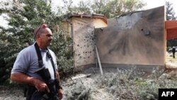 İsrail Roket Saldırılarından Hamas’ı Sorumlu Tuttu