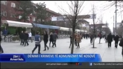 Dënimi i krimeve të komunizmit në Kosovë