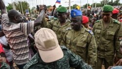 Niger’s Junta Chief Seeks Audience With ECOWAS Leaders