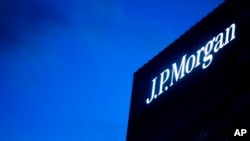  JPMorgan Chase, the country's biggest bank by assets