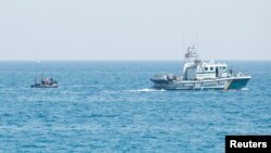 اسپین کی فوج 90 سال پرانے بم کو سمندر میں تباہ کرنے جا رہی ہے۔ 26 اگست 2019