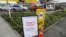 Cars line up at a pop-up community COVID-19 testing station at a supermarket lot in Christchurch, New Zealand, April 17, 2020.