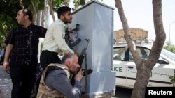 İran'da 7 Haziran'da düzenlenen saldırıda 18 kişi hayatını kaybetmiş, saldırıyı IŞİD üstlenmişti