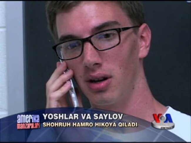 AQShda yoshlar kimga ovoz beradi?/Youth vote-US elections