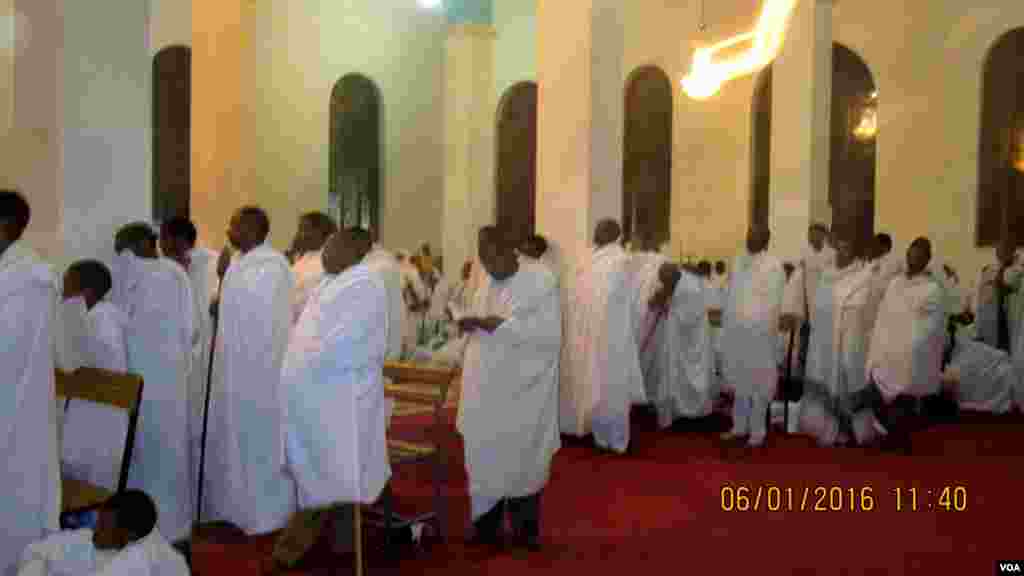 ልደት ክርስቶስ ኣብ ኢትዮጵያ