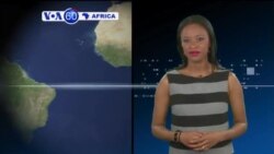 VOA60 AFRICA - OCTOBER 19, 2015