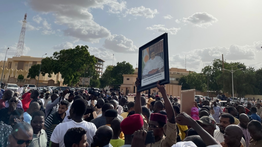 Unrest in Niger Raises New Questions About Security in West Africa