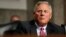 Senat Razvedka qo'mitasining sobiq raisi Richard Burr, respublikachi 