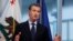 Archivo - Gobernador de California, Gavin Newsom.