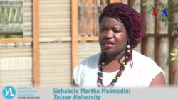 YALI Mandela Fellow - Sizhakele Martha Mukwedini