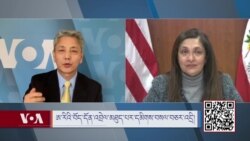 ཨ་རིའི་བོད་དོན་འབྲེལ་མཐུད་པར་དམིགས་བསལ་བཅར་འདྲི།