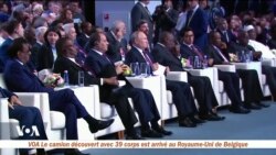 Les ambitions de Moscou en Afrique