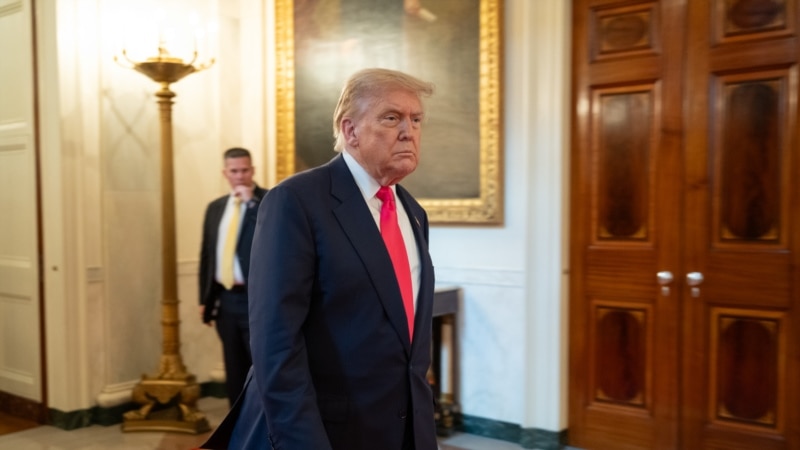 پرزیدنت ترامپ: به مذاکره‌کنندگان ایرانی مصونیت محدود داده‌ایم