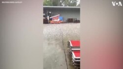 Hailstorm Batters Australia’s Queensland