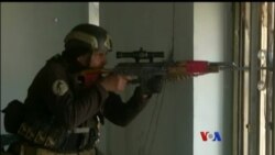 အီရတ် Mosul မြို့သိမ်းတိုက်ပွဲ