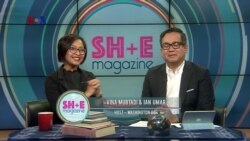 TV SHOW Perempuan SH+E Magazine: Perkawinan Anak & Pengungsi Anak (1)
