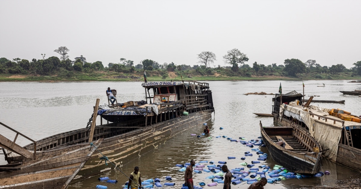 Daybreak Africa: DRC boat accident kills 25, mostly soccer players