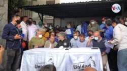 Oposición venezolana decide participar en las elecciones de noviembre