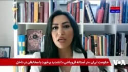 مهدیه گلرو: وظیفه فعالان سیاسی جلوگیری از عادی‌سازی اعدام در ایران است