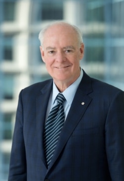 Perrin Beatty, the President and CEO of The Canadian Chamber of Commerce