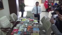Belediyeden ‘Sakıncalı Kitap’ Operasyonu