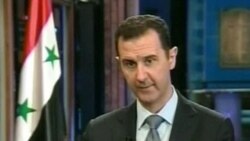 Assad Vows to Destroy His Chemical Weapons Stockpile