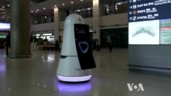 Experts Warn That Robots Can Also be Hacked