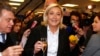 France's Far Right Leader Vows Electoral Shake-up