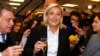 France's Far Right Leader Vows Electoral Shake-up