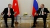 Russian President Putin Wants to Restore Full Ties with Turkey