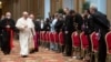 Pope Francis Calls COVID-19 Vaccination Moral Obligation 