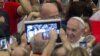 Visita del Papa amenaza con provocar boom en las redes sociales