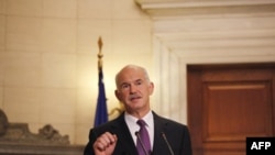 Grčki premijer Jorgos Papandreu