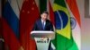 중국-모리셔스 정상회담...협력 강화 약속