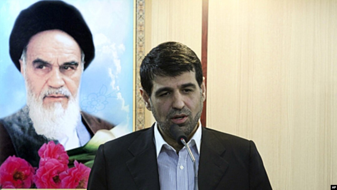 Mohammad Sharif Malekzadeh (file photo)