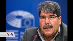 Salih Mislim Behsa Biryara Girtina Xwe Dike