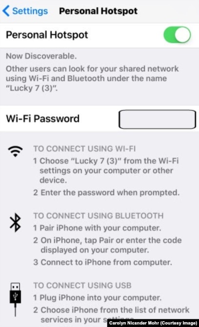 How To Turn Your Phone Into A Wi Fi Hotspot