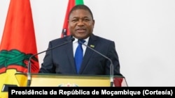 Filipe Nyusi, Presidente de Moçambique