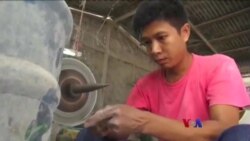 မြန်မာ့ထွက်ကုန် ကနုကမာ