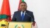 Filipe Nyusi, Presidente de Moçambique