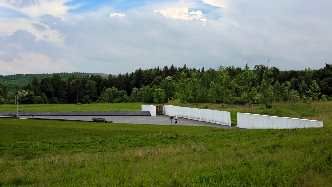 Pennsylvania to Bury Remaining Wreckage of Flight 93 at Memorial