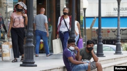 美国政府政策立场社论 美国国际开发署帮助中东抗疫