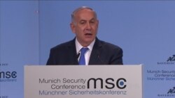 Israel And Iran Clash Over Nuclear Threat At Munich Security Conference
