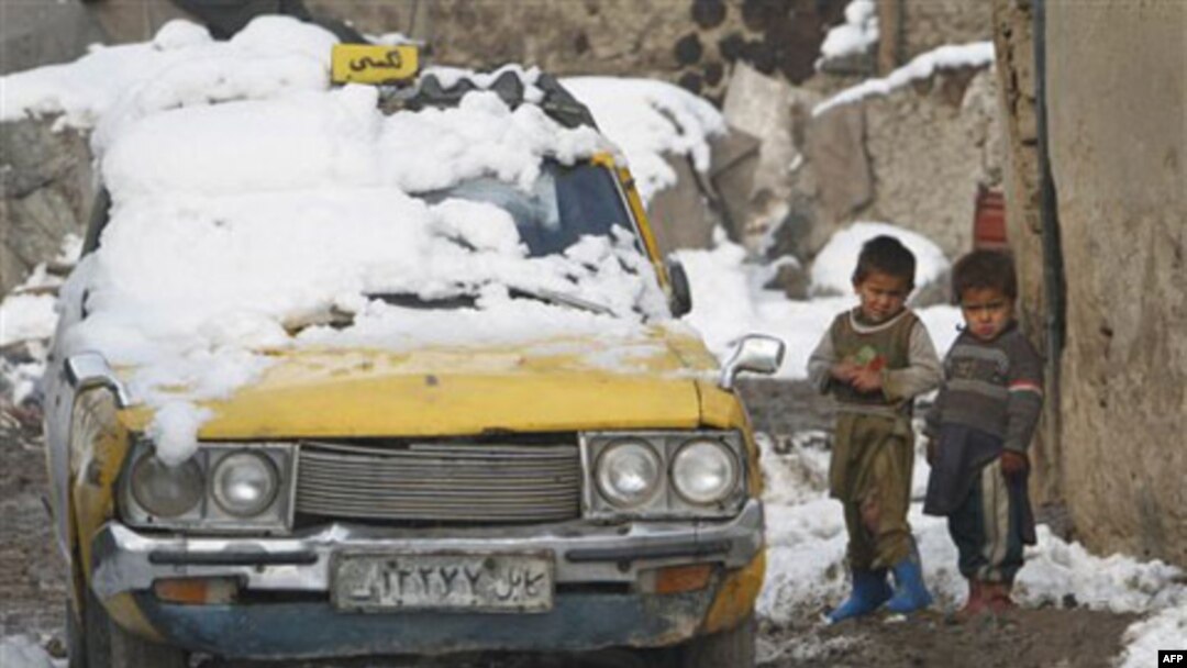 Qirg’iziston Afg’onistonni tiklashga hissa qo’shishga tayyor