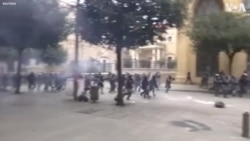 Լիբանան. Խորհրդարանում կառավորության քվեարկությունը դադարեցնել փորձող ցուցարարների և ոստիկանների միջև բախումներ են տեղի ունեցել