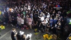 Քրիստոնյաների ներգրավվածությունը Հոնկոնգի զարգացումներում