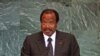 Some Diaspora Voters Cleared to Cast Ballots in Cameroon Election