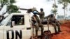 Course à l'armement en Centrafrique, selon un rapport de l'ONU