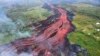Lahar Erupsi Gunung Kilauea Mengancam Pembangkit Listrik
