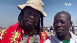 Africa Now Free Because of Mugabe Says Zimbabwe Supporter